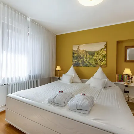 Hildegard Von Nell Apartment *