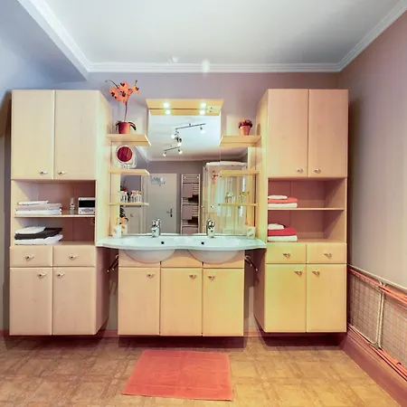 Hildegard Von Nell Apartment