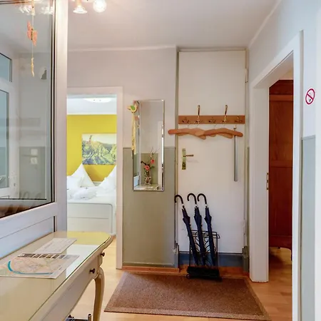 Hildegard Von Nell Apartment Trier