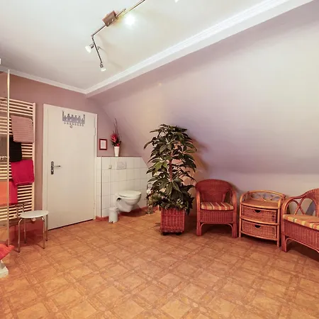 Hildegard Von Nell Apartment