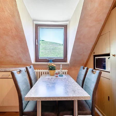 Hildegard Von Nell Apartment *