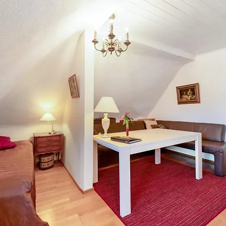 Apartment Hildegard Von Nell Trier