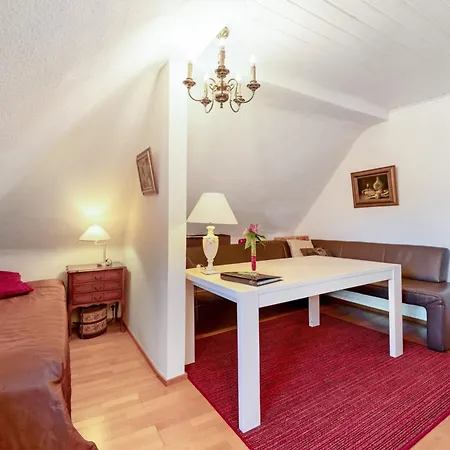 Hildegard Von Nell Appartement Trèves