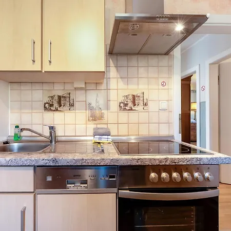 Hildegard Von Nell Διαμέρισμα