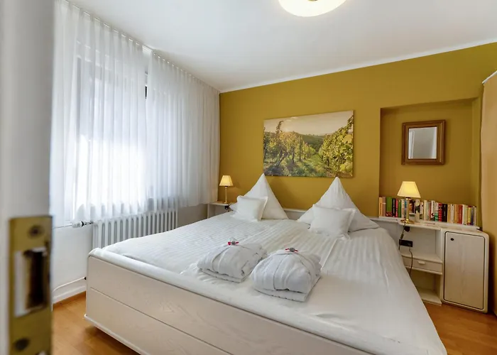 Hildegard Von Nell דירה *