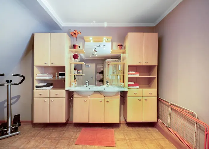 Hildegard Von Nell דירה