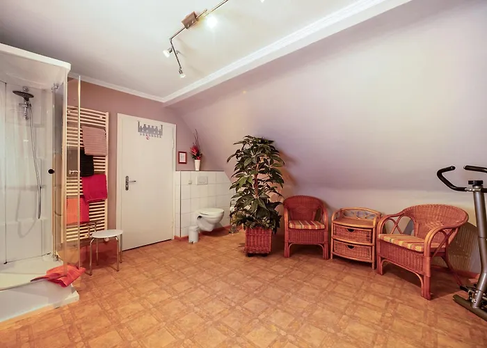 Hildegard Von Nell דירה