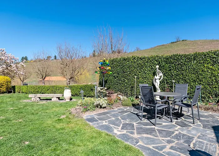 דירה Hildegard Von Nell *