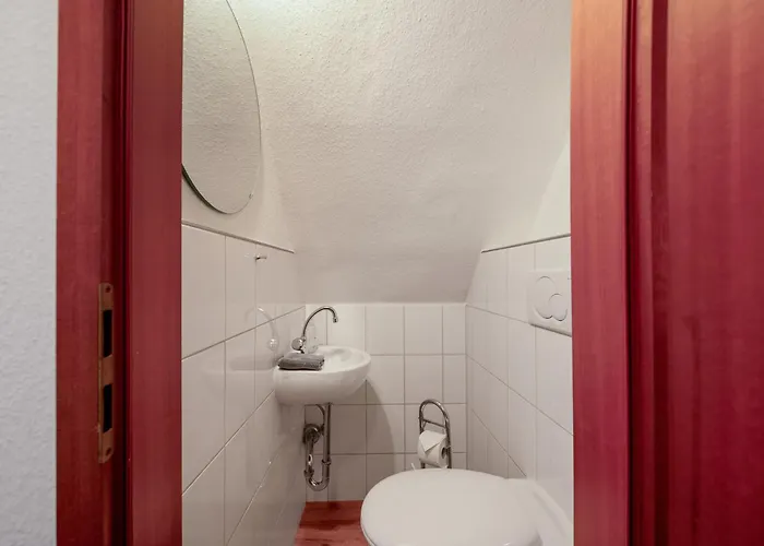 דירה Hildegard Von Nell