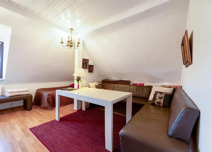 דירה Hildegard Von Nell