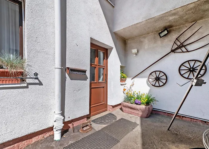 דירה Hildegard Von Nell