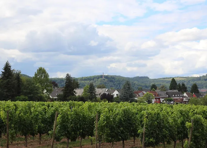 דירה Hildegard Von Nell *