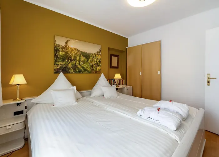 Hildegard Von Nell Διαμέρισμα Τρίερ