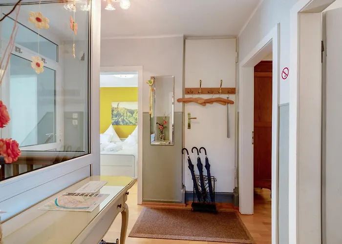 Hildegard Von Nell Διαμέρισμα *